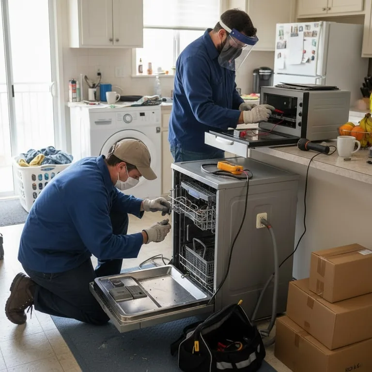 Appliance Repair service in Lehigh Acres, FL
